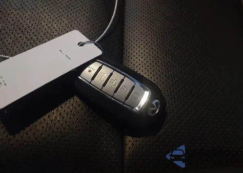 2023 Infiniti Qx55 Luxe Awd z USA, uszkodzony, nr VIN 3PCAJ5JR6PF106461